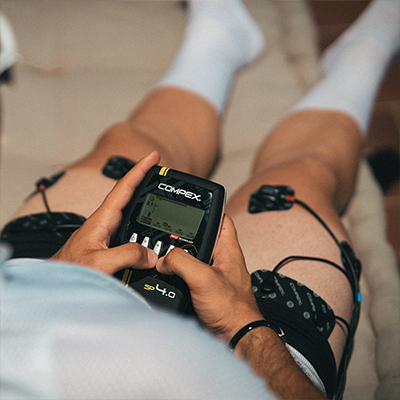 Compex SP 4.0 Muscle Stimulator