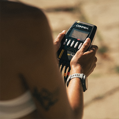 Compex SP 4.0 Muscle Stimulator