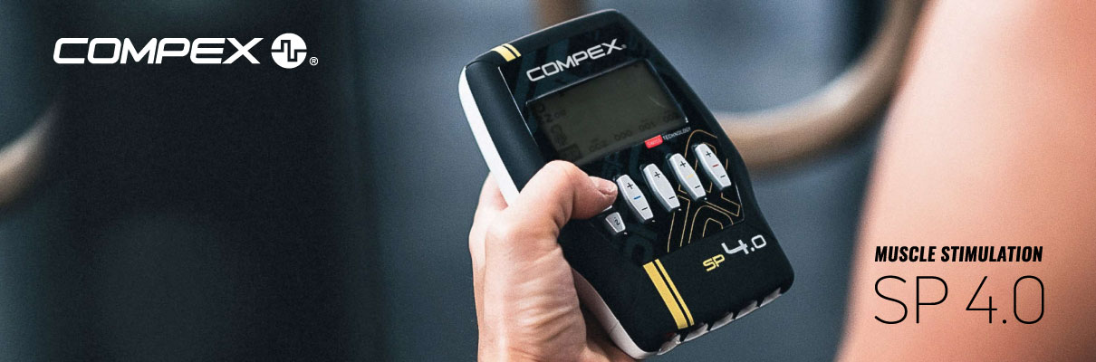 Compex SP 4.0 Muscle Stimulator