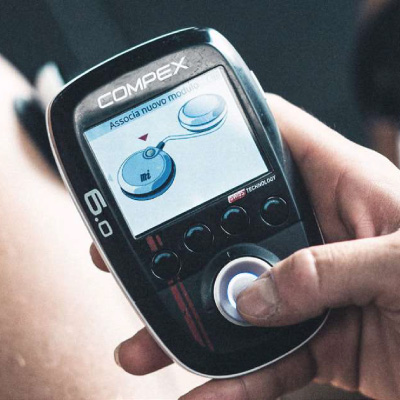 Compex SP 6.0 Muscle Stimulator