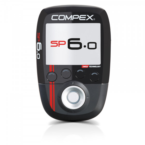 hero image of the Compex SP 6.0 
