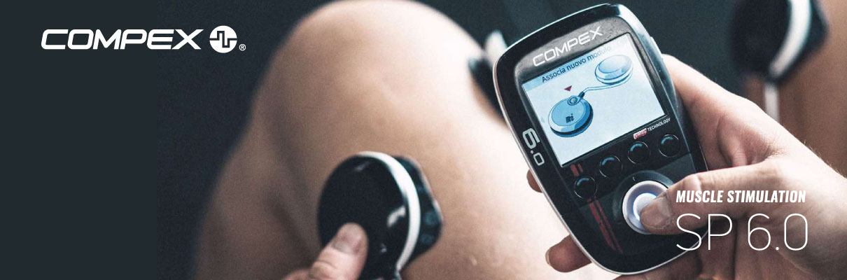 Compex SP 6.0 Muscle Stimulator