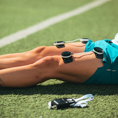 Compex SP 8.0 Muscle Stimulator