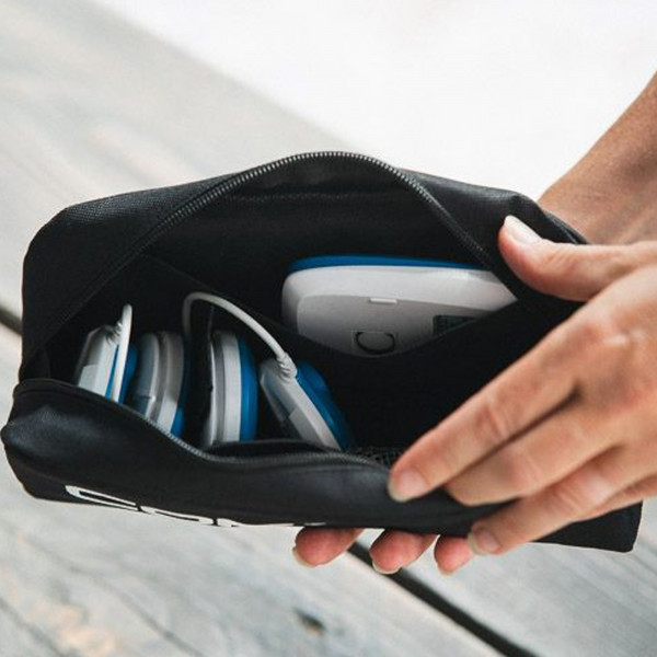 Compex Travel Pouch SP inside