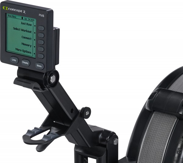 Concept2 RowErg (Black) Rowing Machine