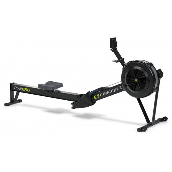 Concept2 RowErg (Black) Rowing Machine