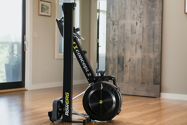 Concept2 RowErg (Black) Rowing Machine