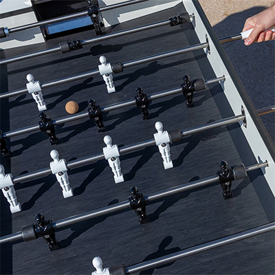Cornilleau Play-Style Origin Outdoor Football Table