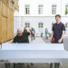Cornilleau Urban Outdoor Table Tennis Table
