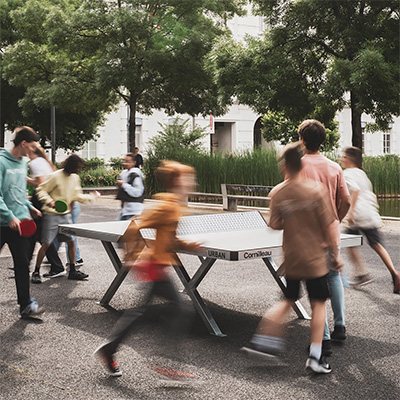 Cornilleau Urban Outdoor Table Tennis Table