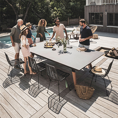 Cornilleau Play-Style Origin Outdoor Table Tennis Table