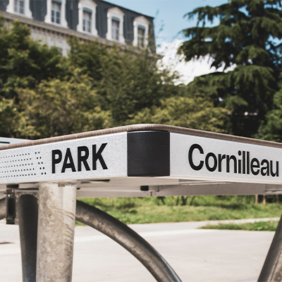 Cornilleau Park Outdoor Table Tennis Table