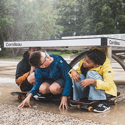 Cornilleau Park Outdoor Table Tennis Table