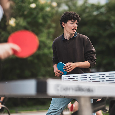 Cornilleau Park Outdoor Table Tennis Table