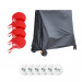 Cornilleau Premium+ Table Tennis Accessory Pack