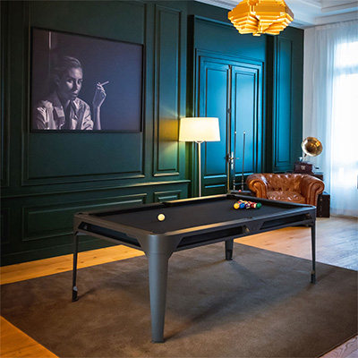 Cornilleau Play-Style Hyphen Outdoor Pool Table
