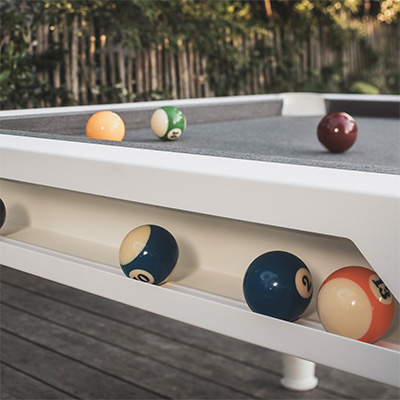Cornilleau Play-Style Hyphen Outdoor Pool Table