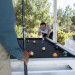 Cornilleau Play-Style Hyphen Outdoor Pool Table