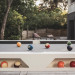 Cornilleau Play-Style Hyphen Outdoor Pool Table