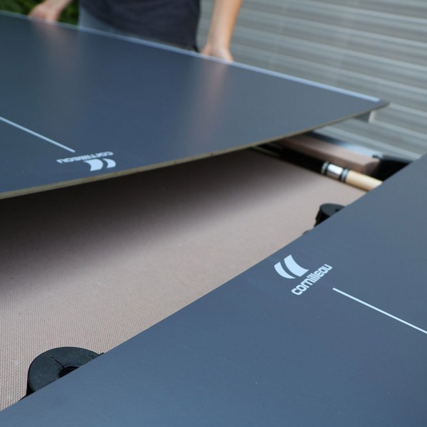 Cornilleau Outdoor Table Tennis Table Conversion Top