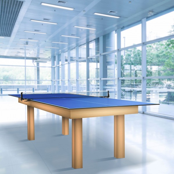 Cornilleau Indoor Table Tennis Table Conversion Top