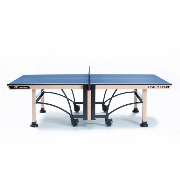 Cornilleau 850 Competition Wood Rollaway Table Tennis Tables