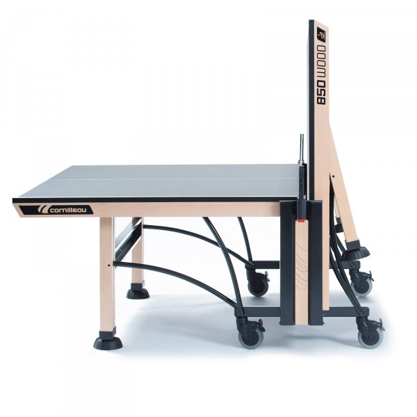 Cornilleau 850 Competition Wood Rollaway Table Tennis Tables