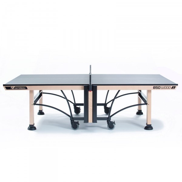 Cornilleau 850 Competition Wood Rollaway Table Tennis Tables