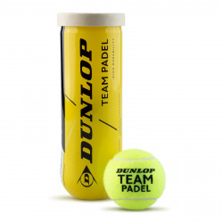 Dunlop Team Padel Balls