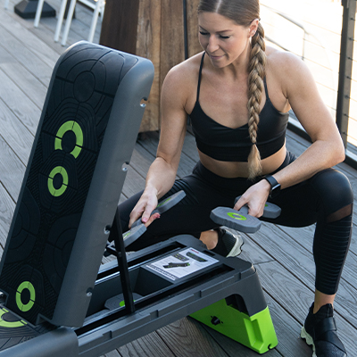 Escape Fitness Deck 2.0