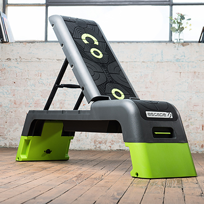 Escape workout bench sale