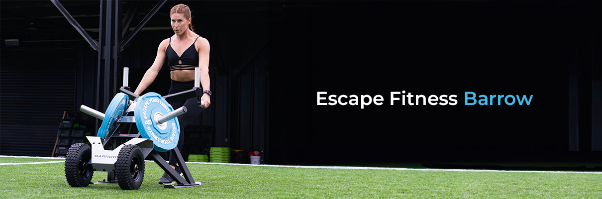 Escape Fitness Barrow