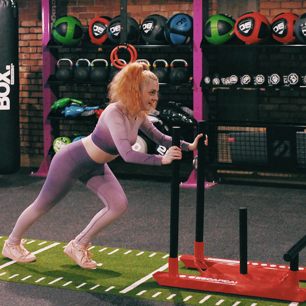 Escape Fitness Quad Sled