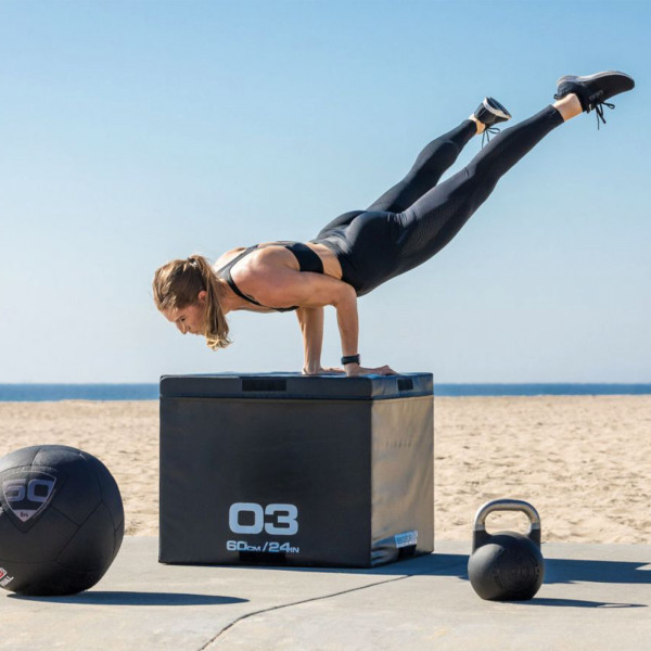 Escape Fitness Plyosoft Box Set