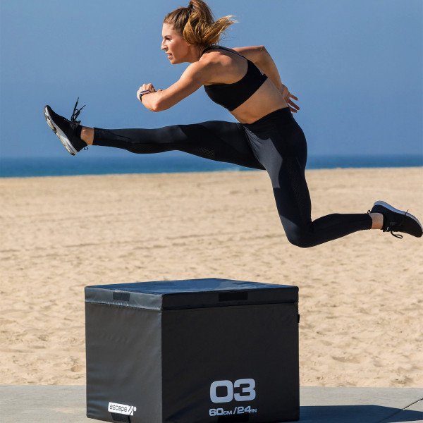 Escape Fitness Plyosoft Box Set