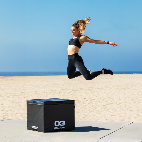 Escape Fitness Plyosoft Box Set