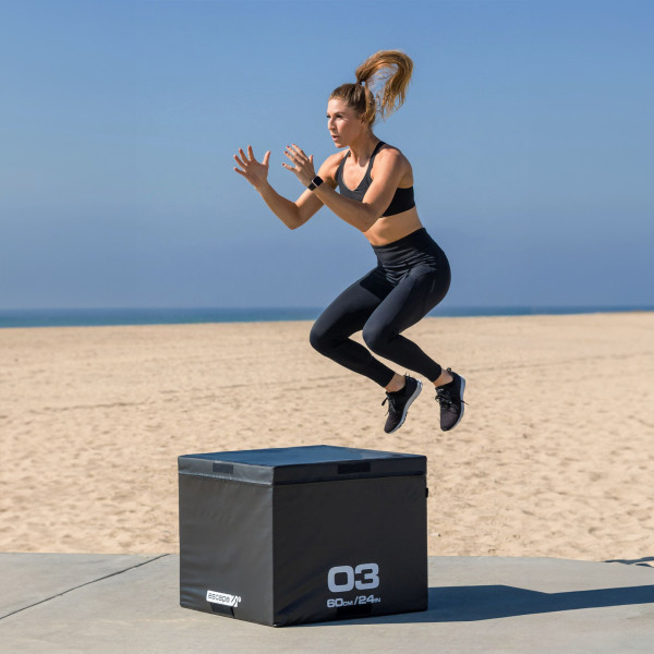 Escape Fitness Plyosoft Box Set