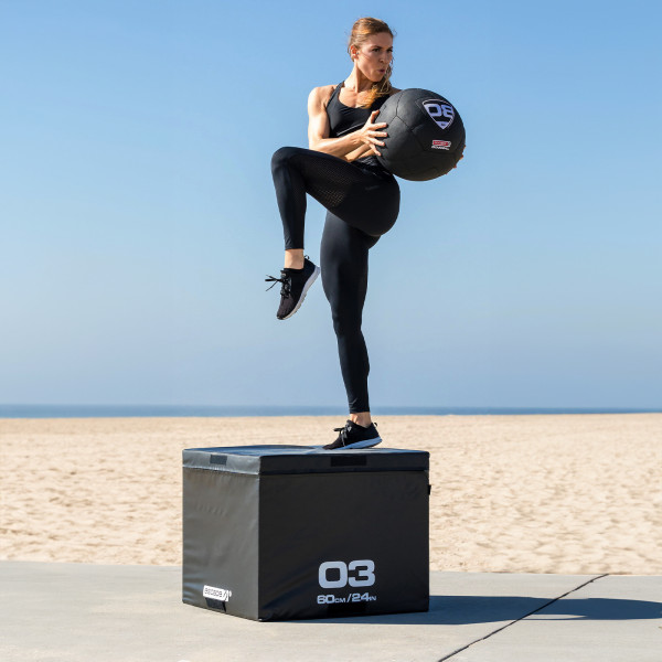 Escape Fitness Plyosoft Box Set