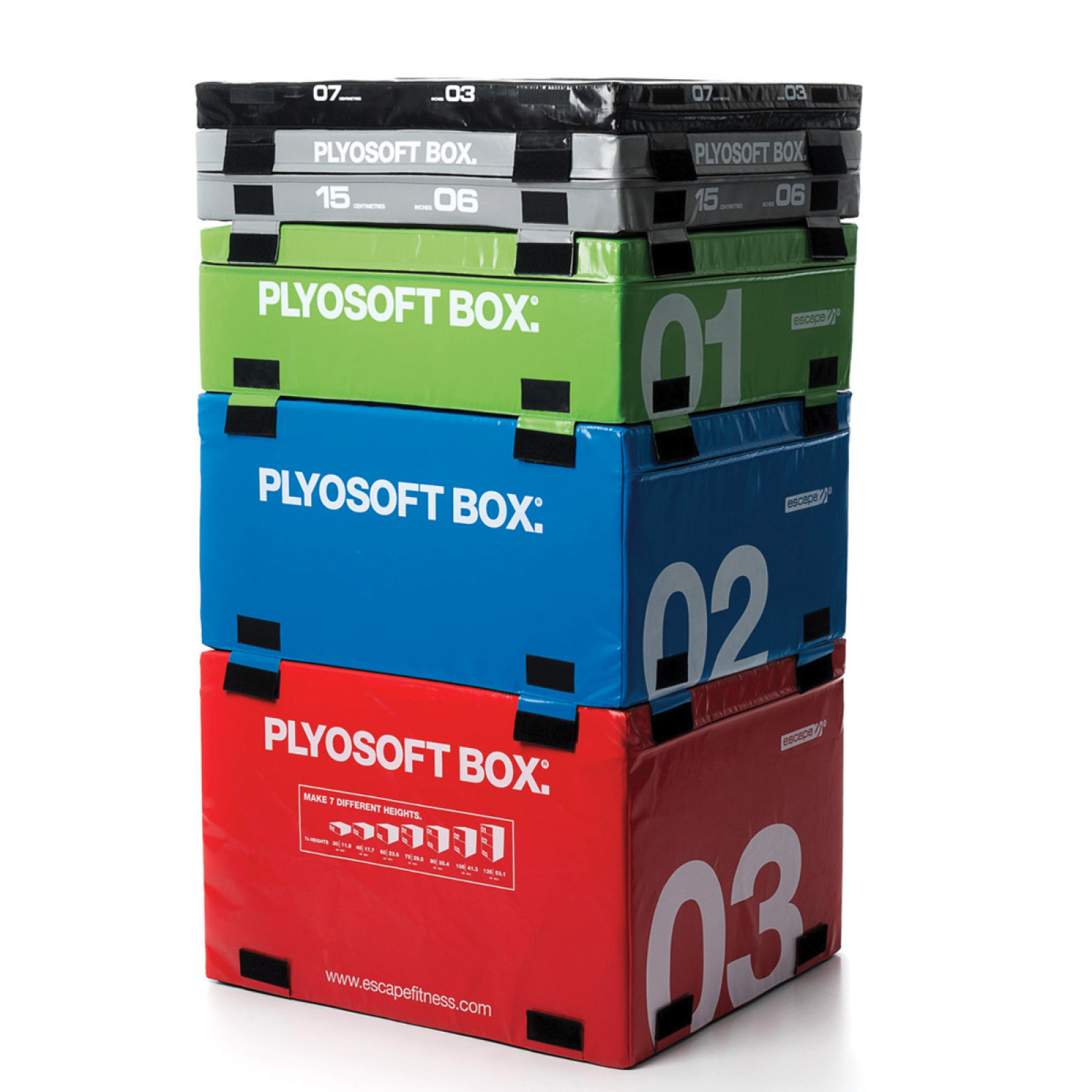 Escape Plyosoft Plyo Box Shop Online Fitshop