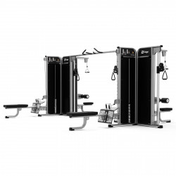 Exigo 8 Station Jungle Gym