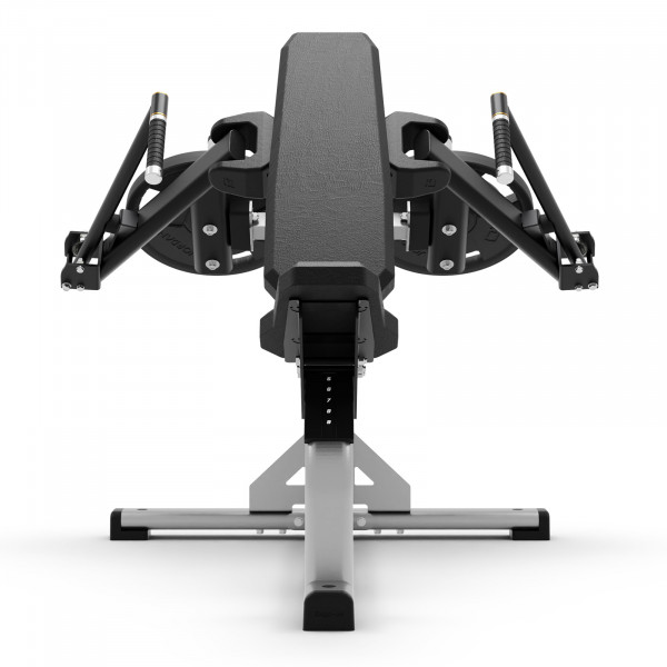 Front view of the Exigo ISO Pectoral Fly