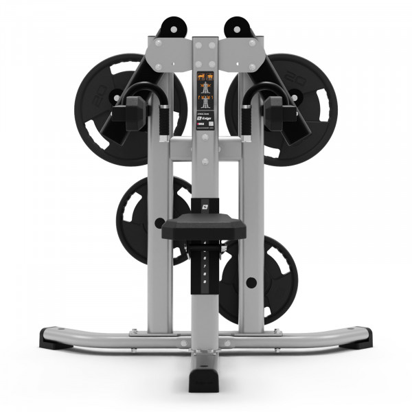 Front view of the Exigo ISO Lat Raise