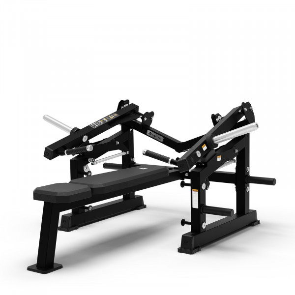 Hero product image of the Exigo Plate Loaded 2.0 ISO Flat Chest Press