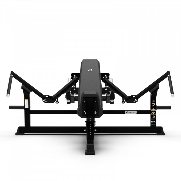 Product image of the Exigo ISO 2.0 Pectoral Fly - Front