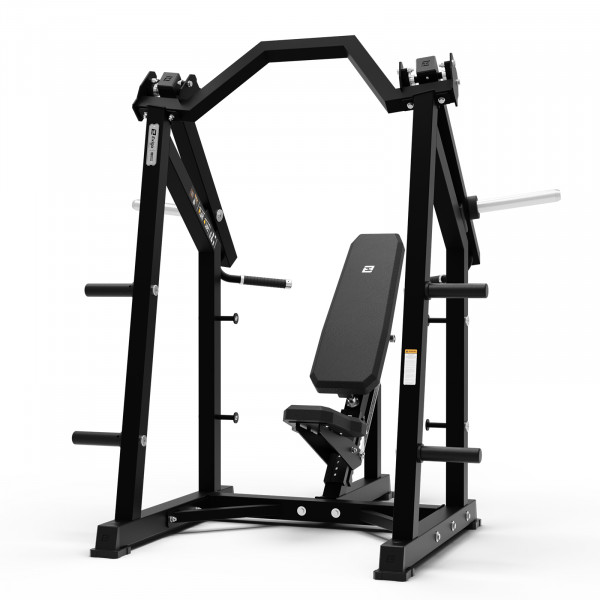 Product image of the Exigo Pivot Shoulder Press - Hero image