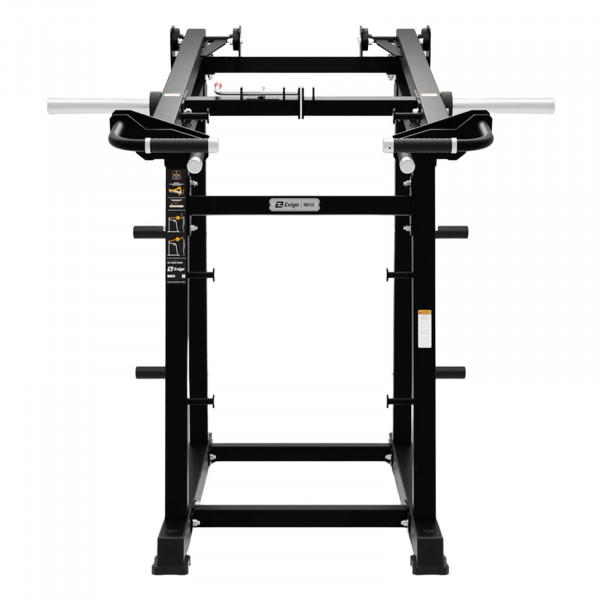 Front view of the Exigo Plate Loaded 2.0 ISO Viking Press