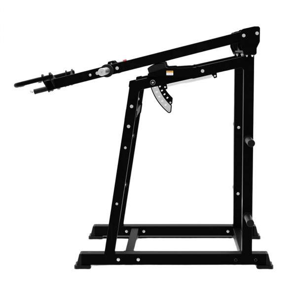 Left-side view of the Exigo Plate Loaded 2.0 ISO Viking Press