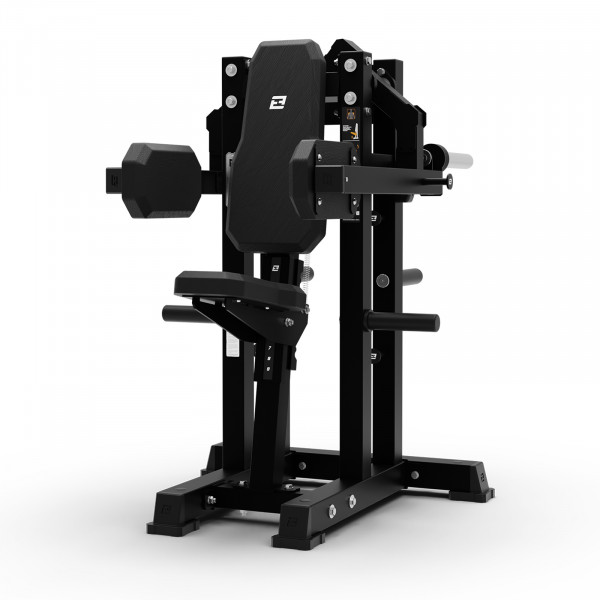 Exigo Plate Loaded 2.0 ISO Lateral Raise - Hero view