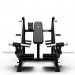 Exigo Plate Loaded 2.0 ISO Bent Over Row