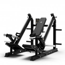 Exigo Plate Loaded 2.0 ISO Bent Over Row